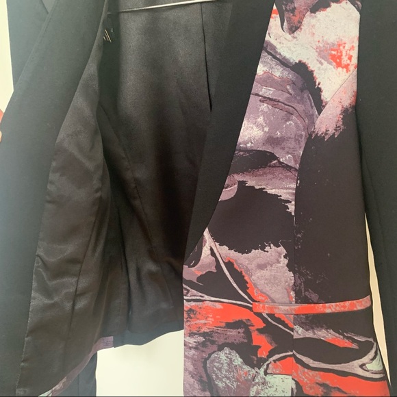 RW&Co Patterned Blazer - Picture 7 of 8